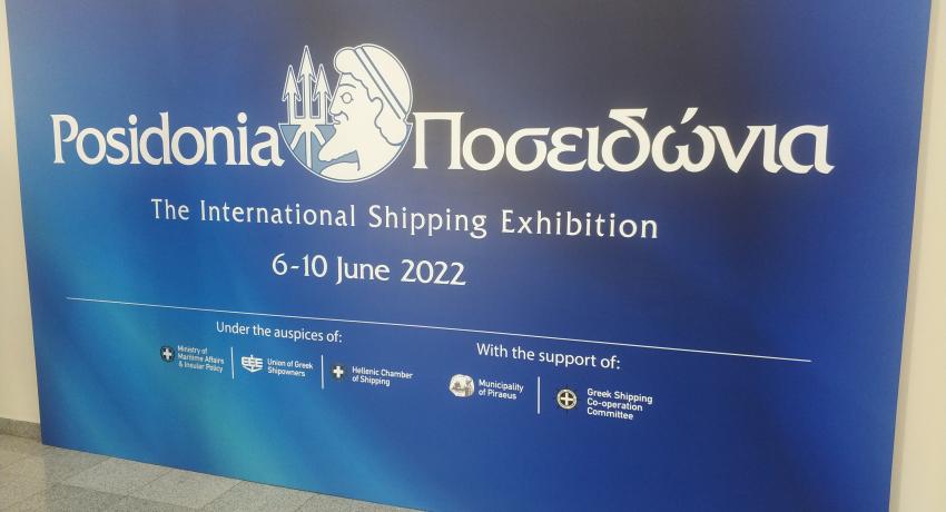 Posidonia Exhibition 