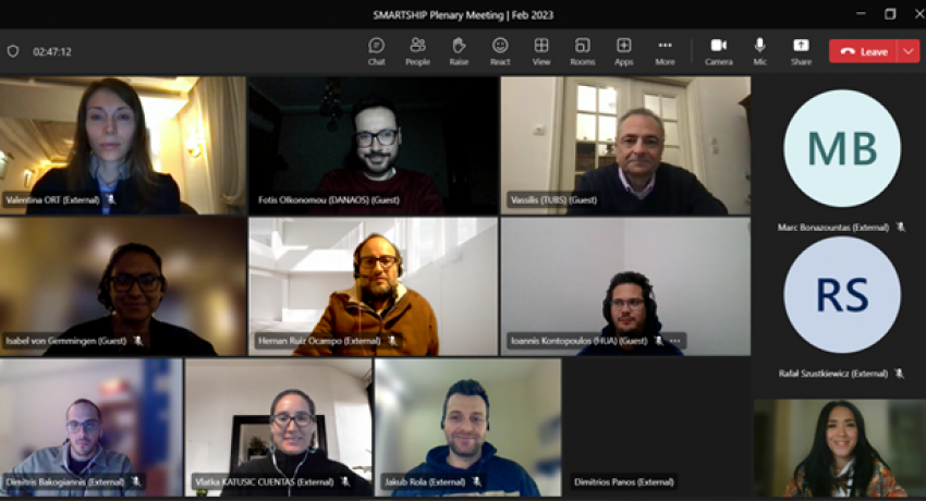 SmartShip-1st-Plenary-Meeting